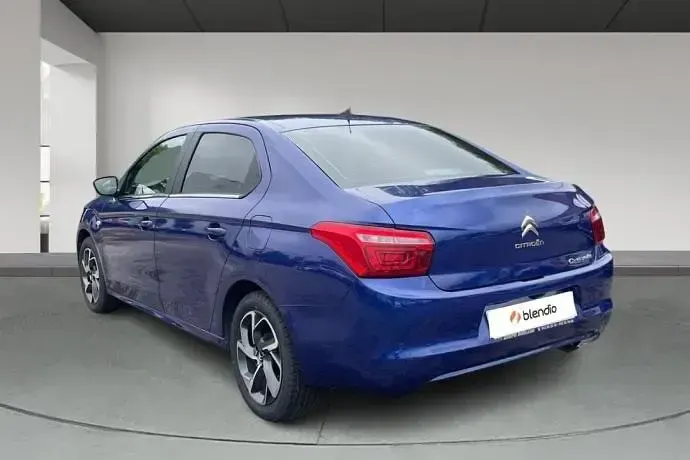 Usado Citroën C-Elysee I PureTech 82 CV (60 kW) 2017 Berlina