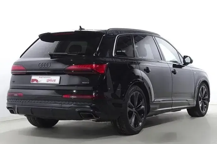 Usado Audi Q7 S-Line 286 CV (210 kW) 2025 SUV
