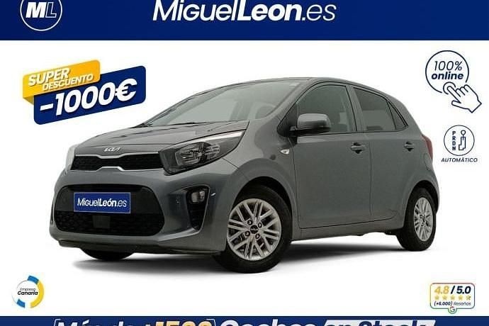 Usado Kia Picanto 66 CV (48 kW) 2023 Utilitario