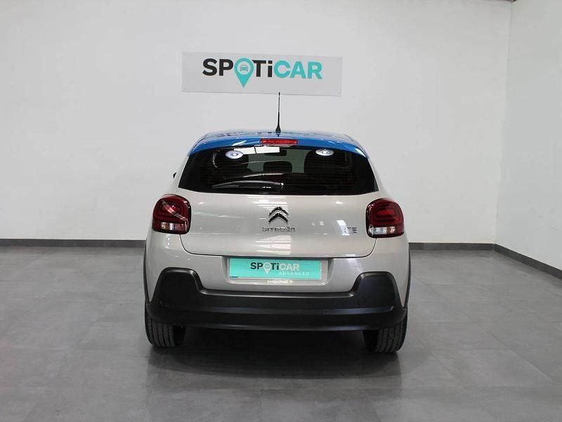 Usado Citroën C3 PureTech 83 CV (61 kW) 2024 Dorado