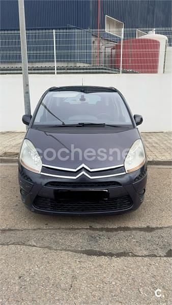 Usado Citroën C4 Picasso Exclusive 110 CV (80 kW) 2009 Azul Monovolumen