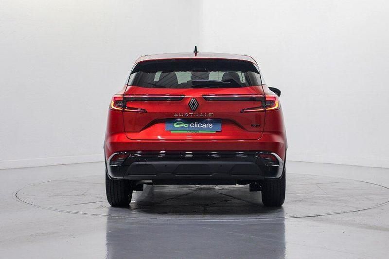 Usado Renault Austral Techno 140 CV (102 kW) 2024 Rojo SUV
