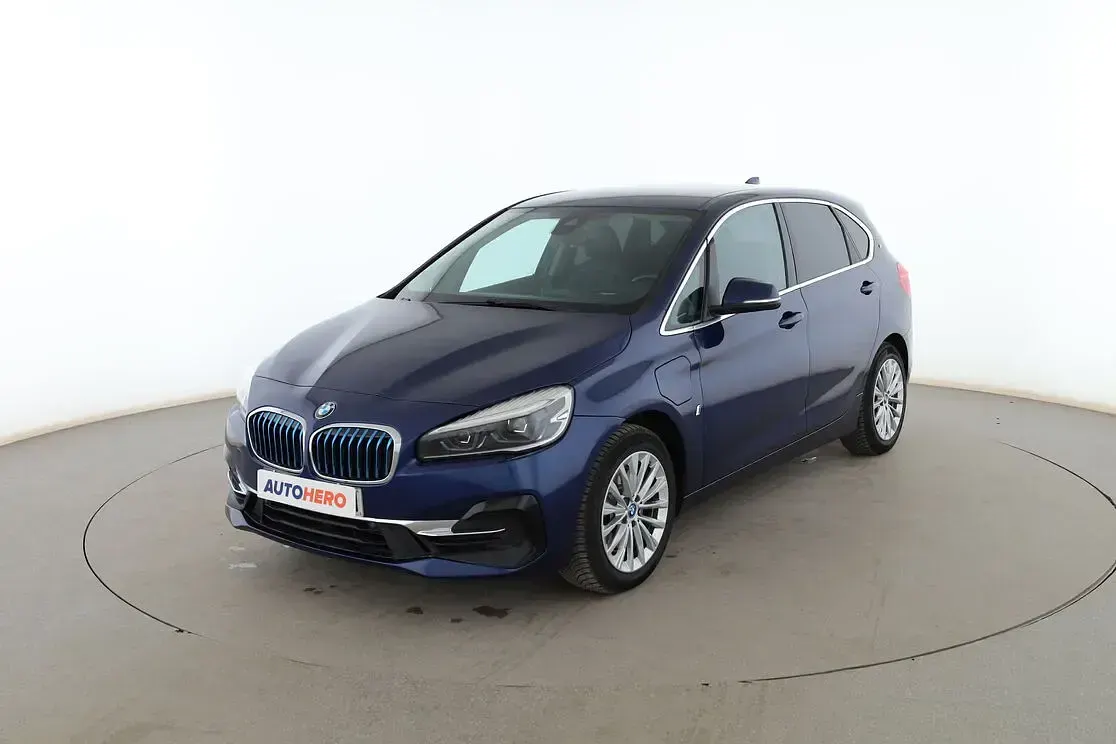 Usado BMW 225 Active Tourer iPerformance 224 CV (164 kW) 2018 Monovolumen