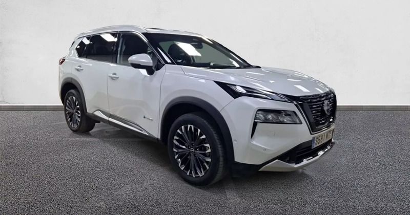 Usado Nissan X-Trail Tekna 213 CV (156 kW) 2024 SUV