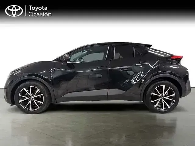 Usado Toyota C-HR Advance 140 CV (102 kW) 2024 Negro SUV