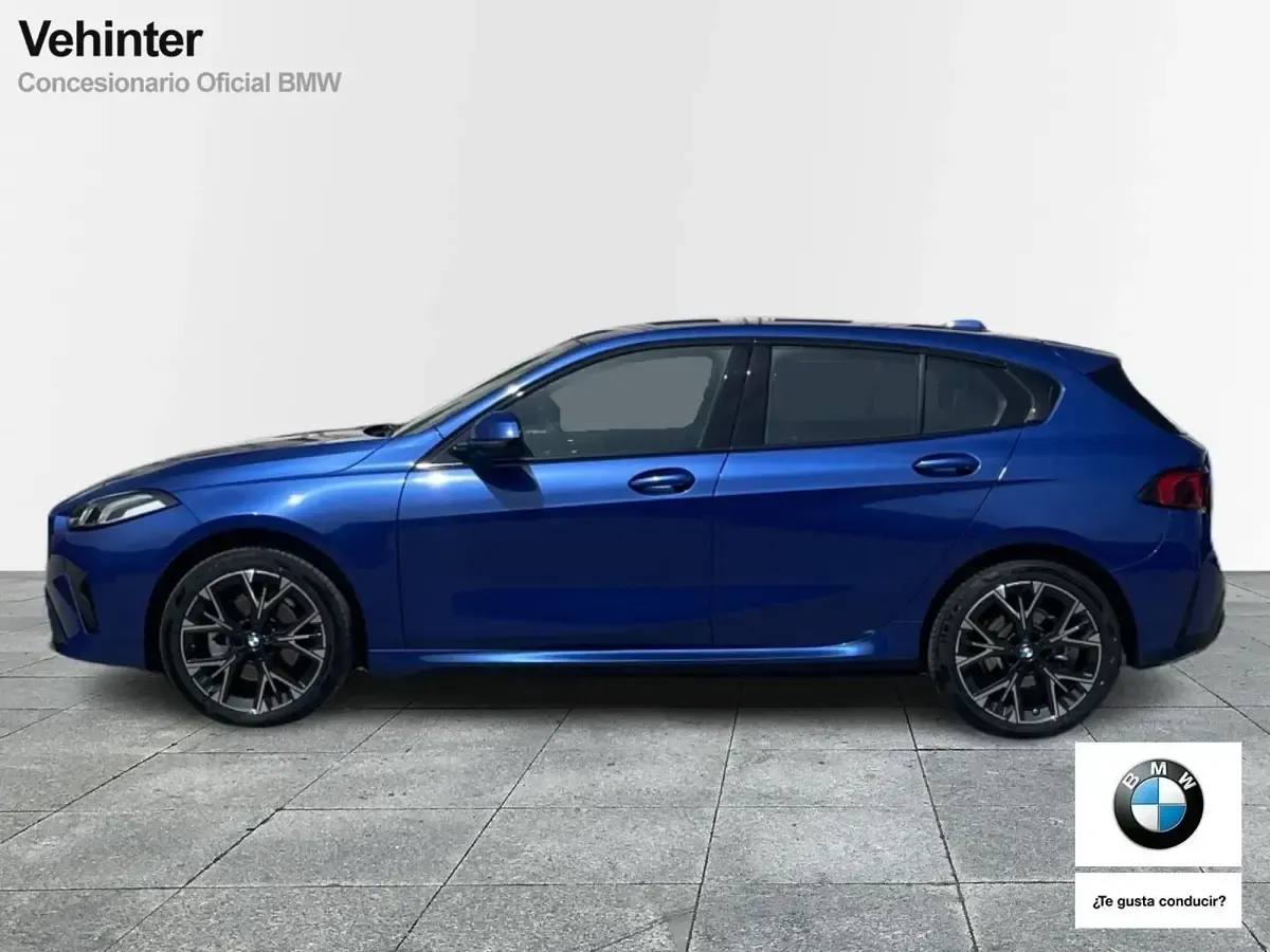 Nuevo BMW 120 Comfort Edition 170 CV (125 kW) 2026 Azul Utilitario
