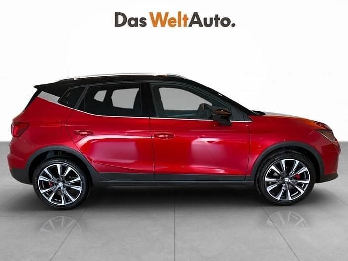 Usado Seat Arona FR 116 HP (85 kW) 2024 Vermelho SUV