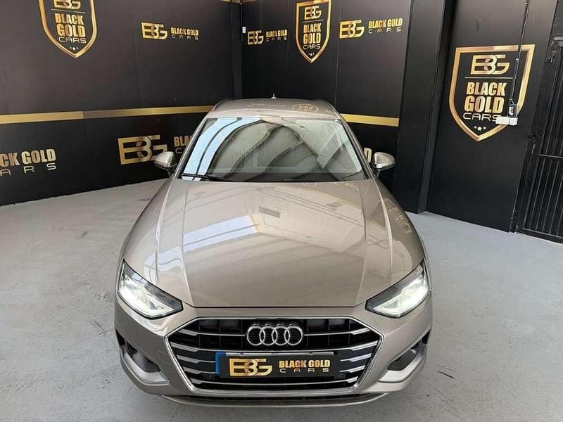 Usado Audi A4 Advanced Plus 163 CV (119 kW) 2020 Beige Familiar