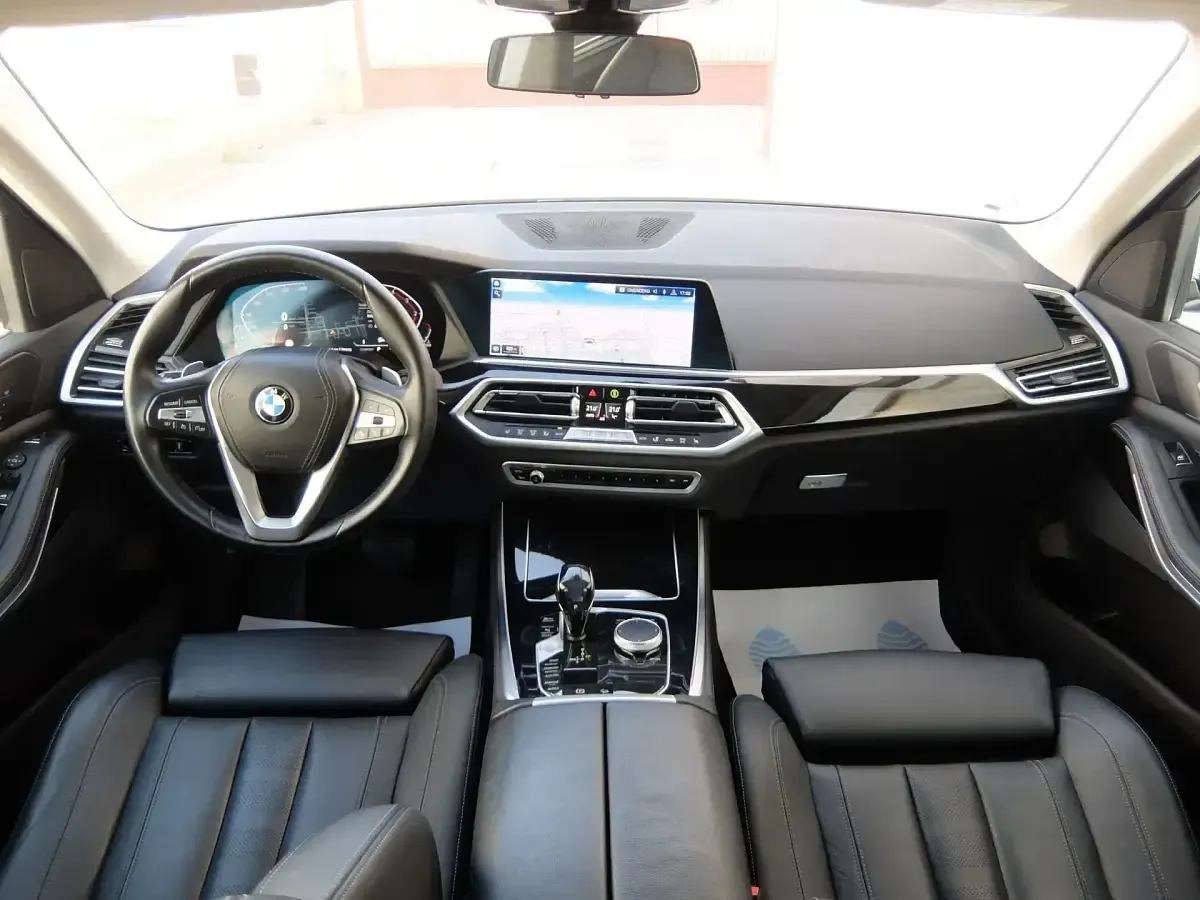 Używany BMW X5 Comfort Edition 265 KM (194 kW) 2020 Biały SUV