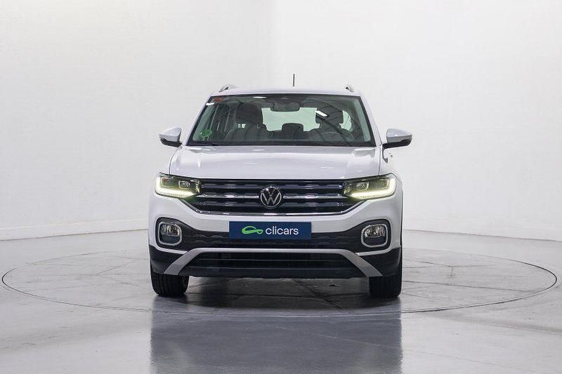 Usado VW T-Cross Sport 150 CV (110 kW) 2021 Blanco SUV