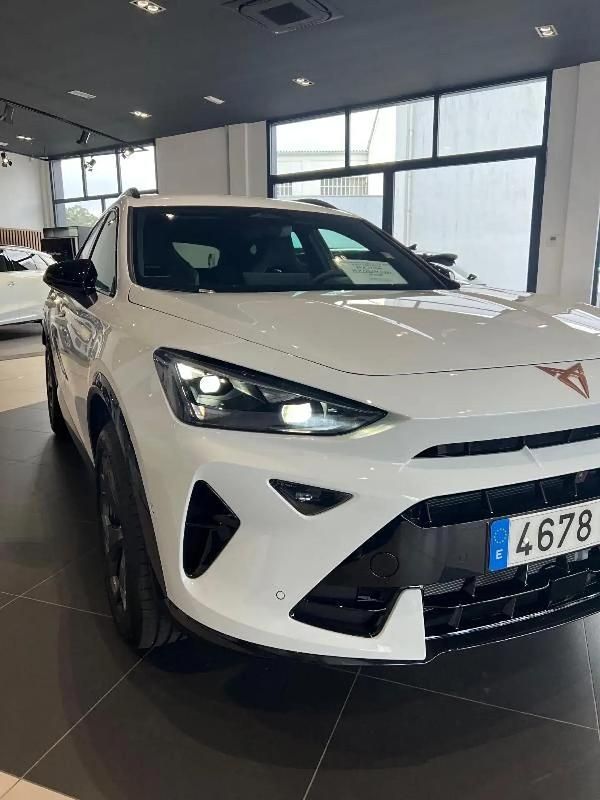 Begagnad Cupra Formentor 150 HK (110 kW) 2026 Vit SUV