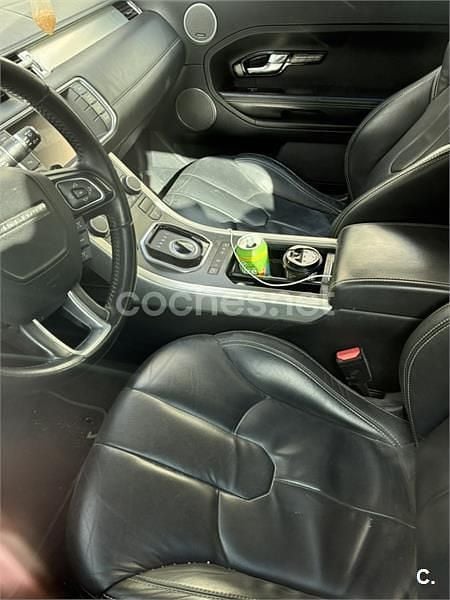 Usado Land Rover Range Rover evoque Prestige 240 CV (176 kW) 2012 Blanco SUV