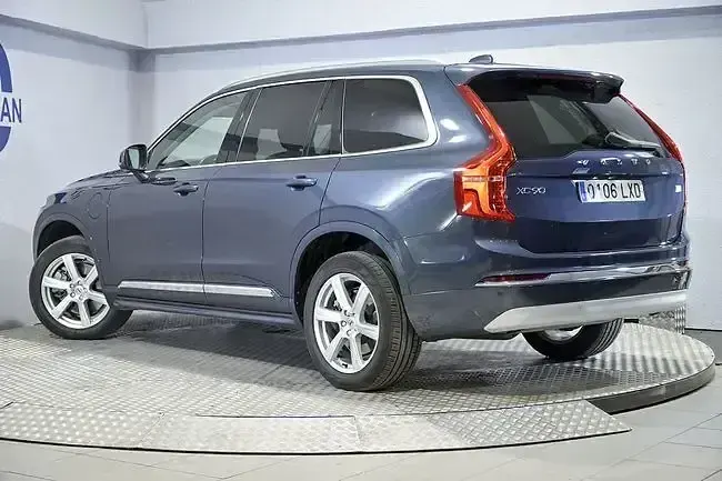 Usado Volvo XC90 Core 455 CV (334 kW) 2022 Azul SUV