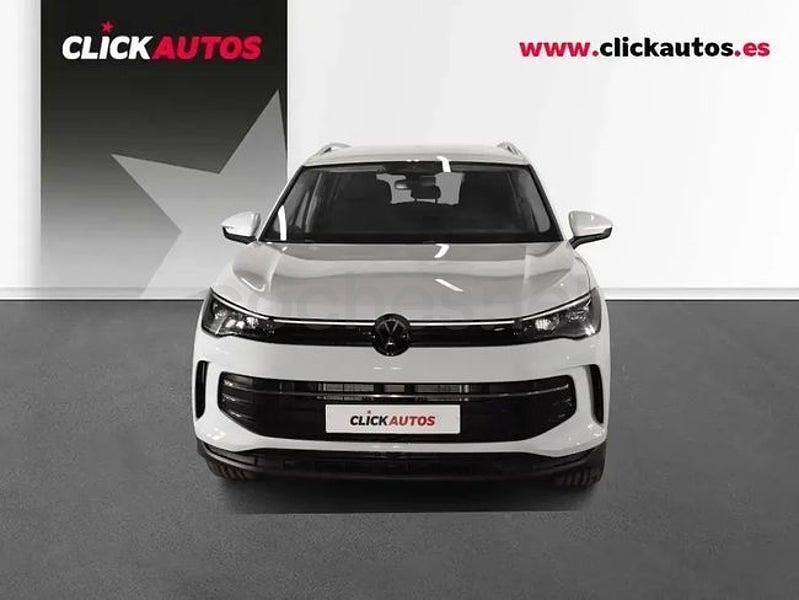 Usado VW Tiguan 130 CV (95 kW) 2025 Blanco SUV