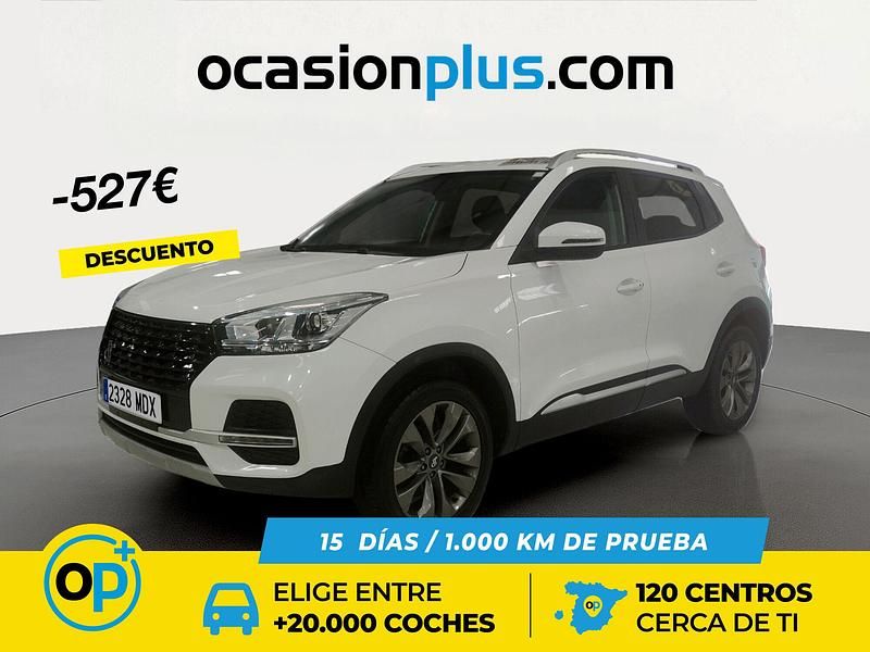 Usado DR DR 4.0 116 CV (85 kW) 2023 Blanco SUV