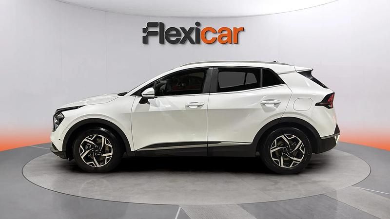 Käytetty Kia Sportage 116 HP (85 kW) 2023 Valkoinen Katumaasturi