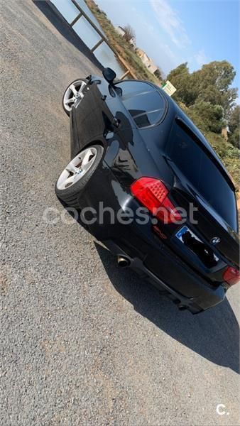 Usado BMW 320 177 CV (130 kW) 2010 Negro Berlina