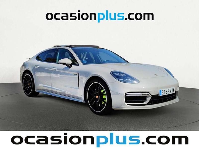 Usado Porsche Panamera 4S Executive 560 CV (411 kW) 2023 Gris Berlina