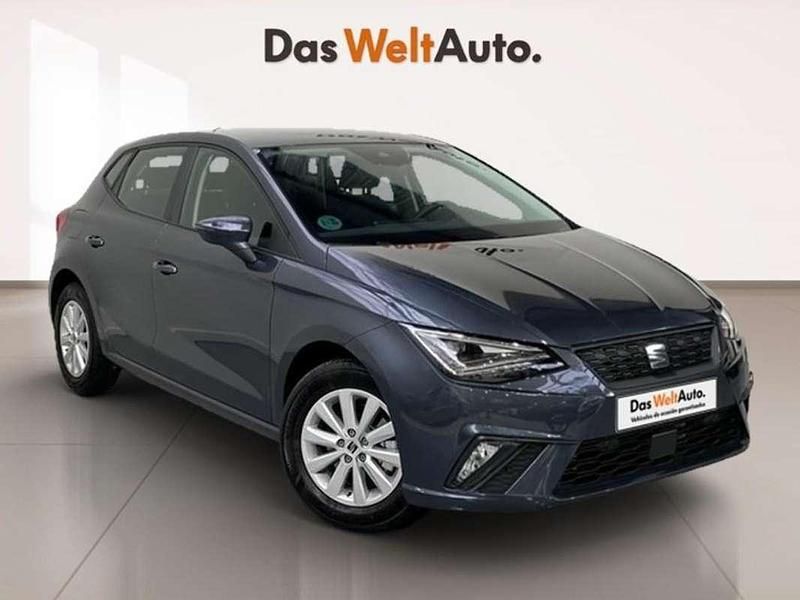 Gris Usado 2025 Seat Ibiza Style Utilitario | 15.900 € (Precio justo) - Imagen 1/4