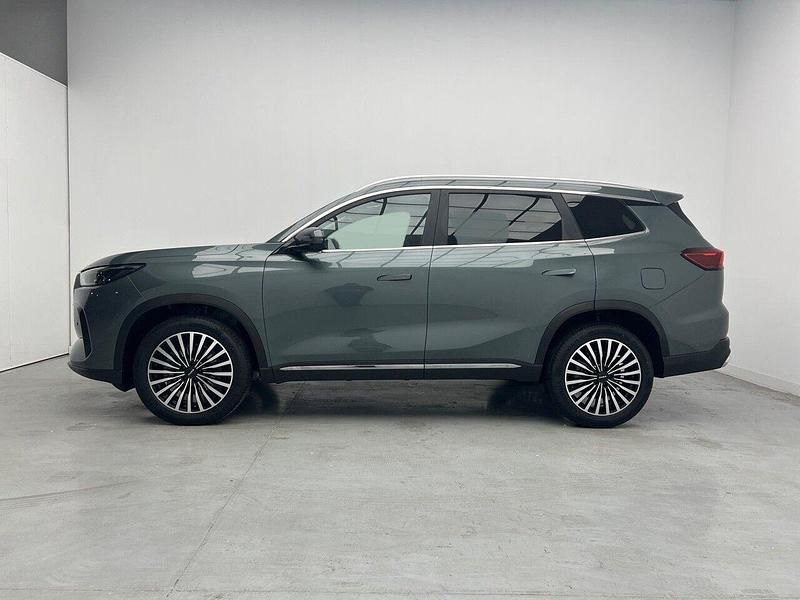 Nuevo Ebro s800 147 CV (108 kW) 2025 Verde SUV