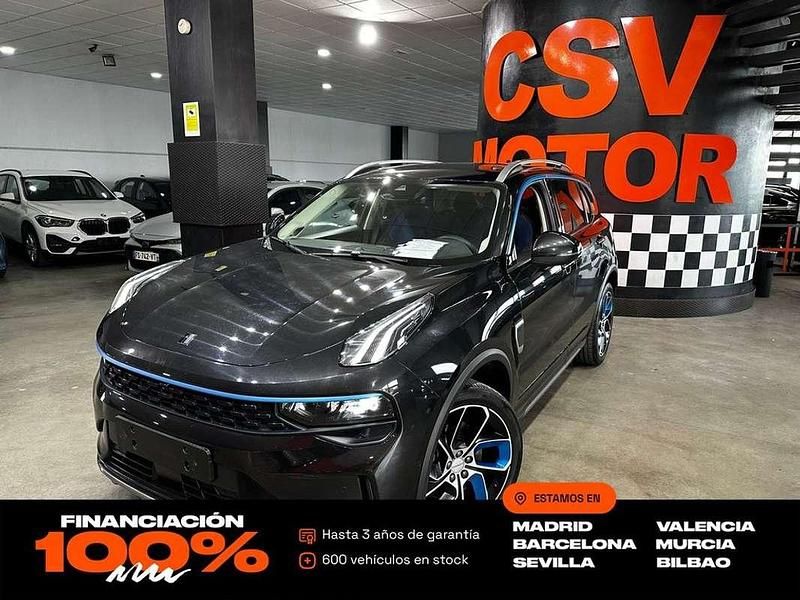 Negro Usado 2023 Lynk & Co 01 SUV | 21.450 € (Buen precio) - Imagen 1/4