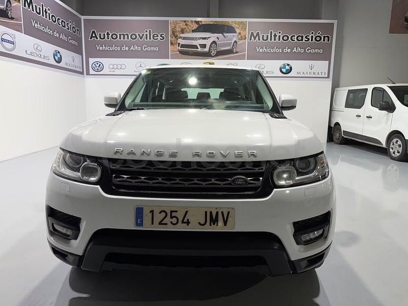 Usado Land Rover Range Rover SE 258 CV (189 kW) 2016 Blanco SUV