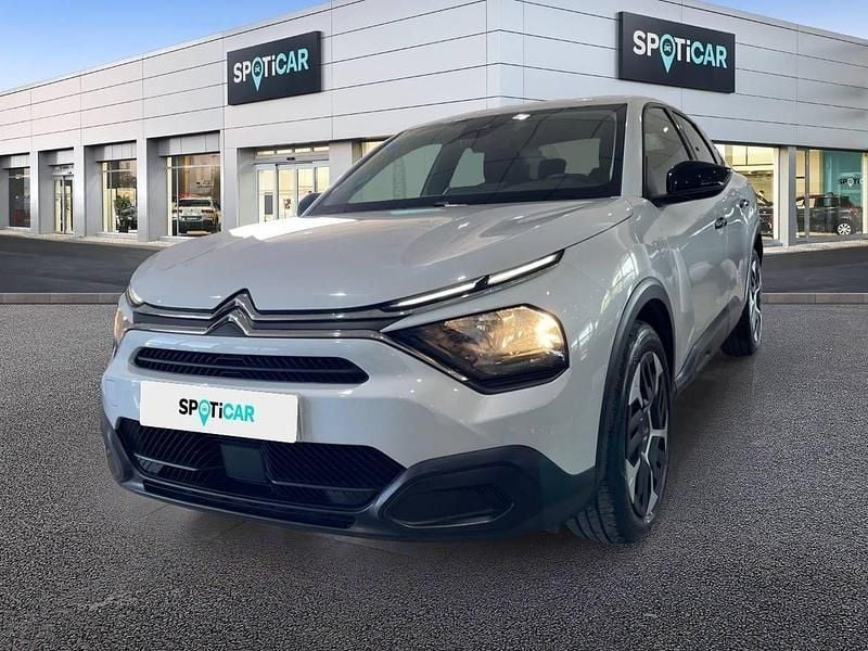 Blanco Usado 2024 Citroën C4 X PureTech SUV | 15.600 € (Super precio) - Imagen 1/4