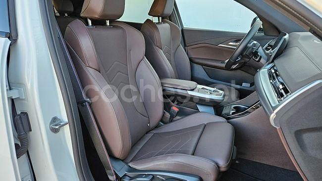 Usado BMW X2 Shadowline 150 CV (110 kW) 2025 Blanco SUV