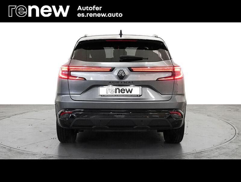 Usado Renault Austral Techno Esprit Alpine 200 CV (147 kW) 2022 Gris SUV