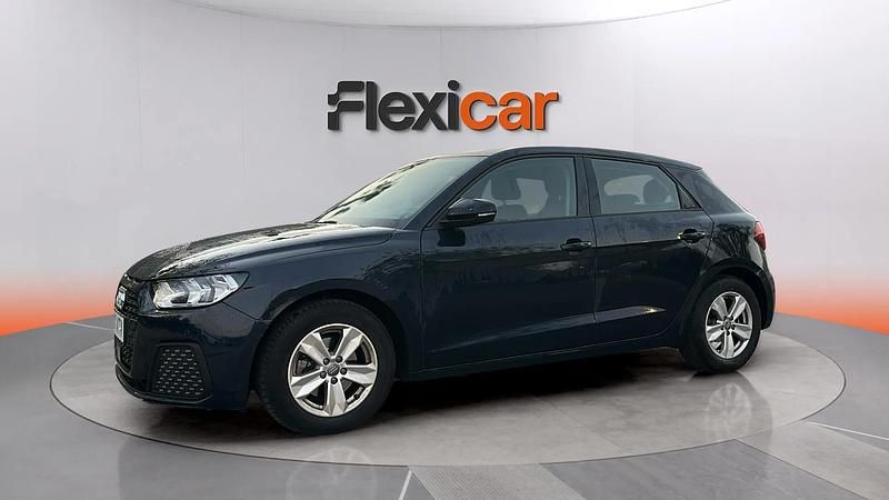 Usado Audi A1 Sportback Premium 116 CV (85 kW) 2019 Azul Utilitario