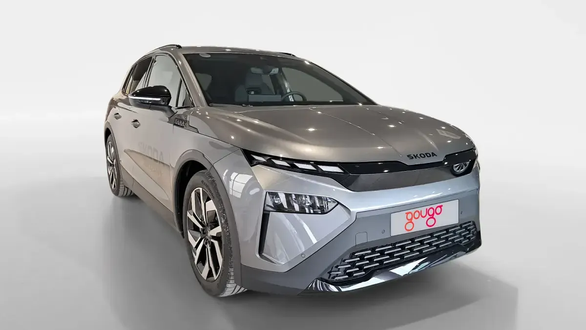 Nuevo Skoda Elroq 210 kW (286 CV) 2026 SUV