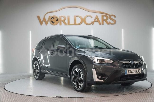 Usado Subaru XV 150 CV (110 kW) 2023 Negro SUV