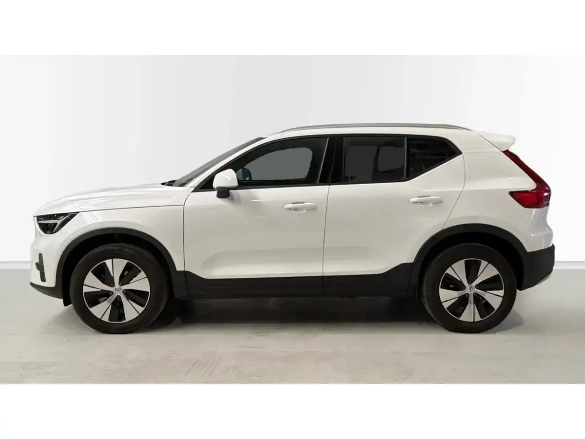 Usado Volvo XC40 Core 129 CV (94 kW) 2024 Blanco SUV