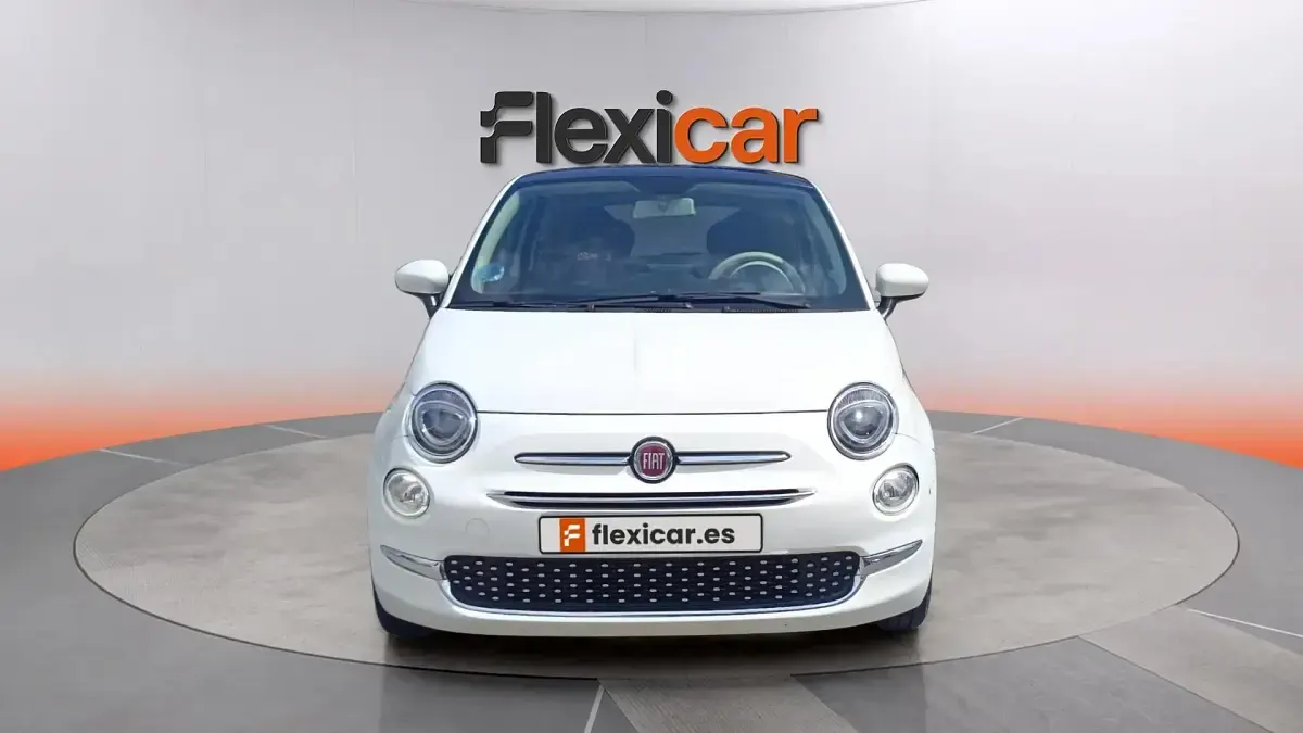 Usado Fiat 500 Dolcevita 70 CV (51 kW) 2023 Blanco Berlina