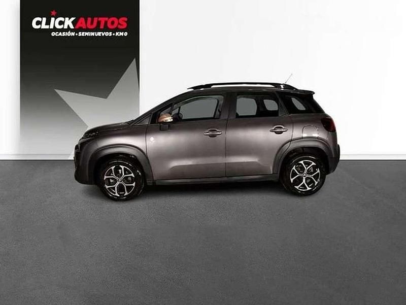 Usado Citroën C3 Aircross 111 CV (81 kW) 2023 Gris SUV