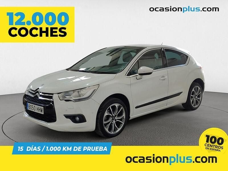 Blanco Usado 2011 Citroën DS4 Utilitario | 8900 € (Precio justo) - Imagen 1/4