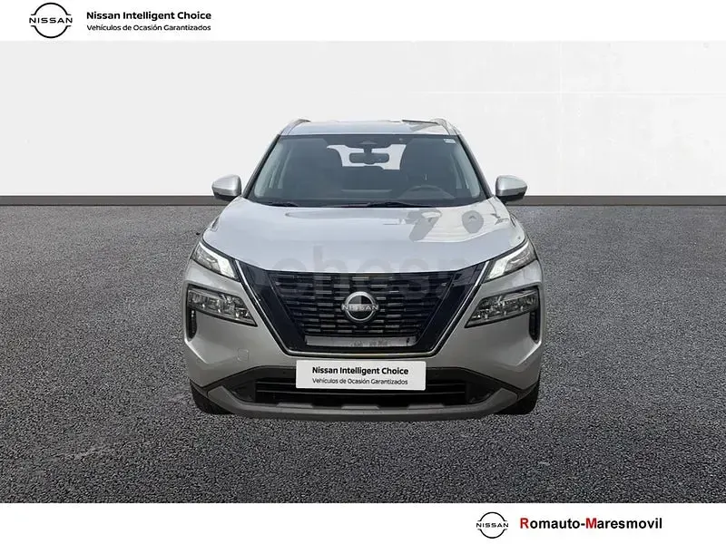 Usado Nissan X-Trail N-Connecta 213 CV (156 kW) 2024 Gris / plata SUV