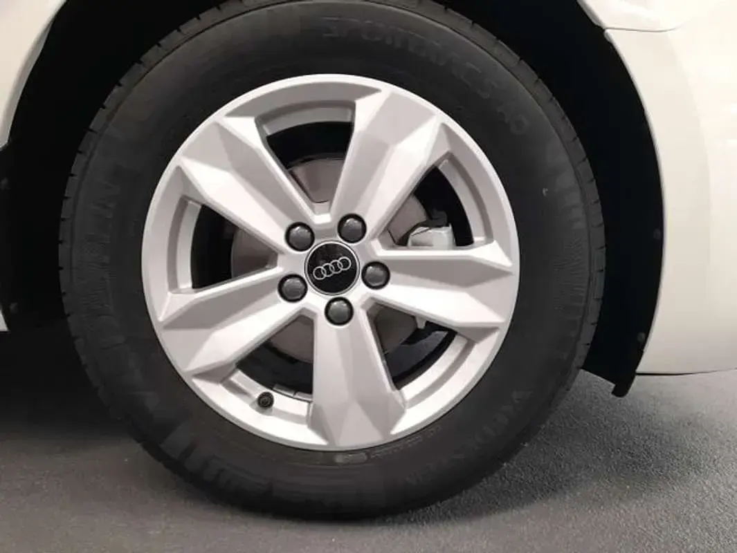 Usado Audi A1 Sportback 95 CV (69 kW) 2023 Blanco Utilitario
