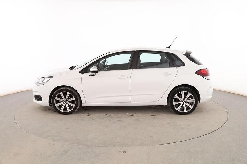 Brugt Citroën C4 Feel 110 HK (80 kW) 2015 Hvid Sedan
