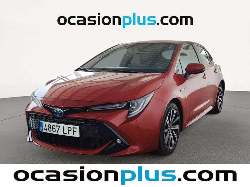 Usado Toyota Corolla Style 184 HP (135 kW) 2021 Citadino