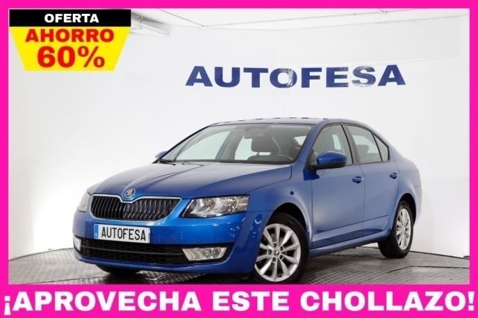 Usado 2013 Skoda Octavia | 10.950 € - Imagen 1/4