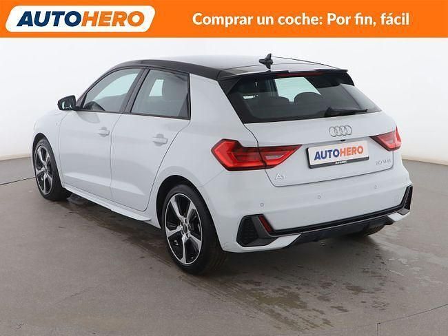 Usado Audi A1 116 CV (85 kW) 2024 Blanco SUV