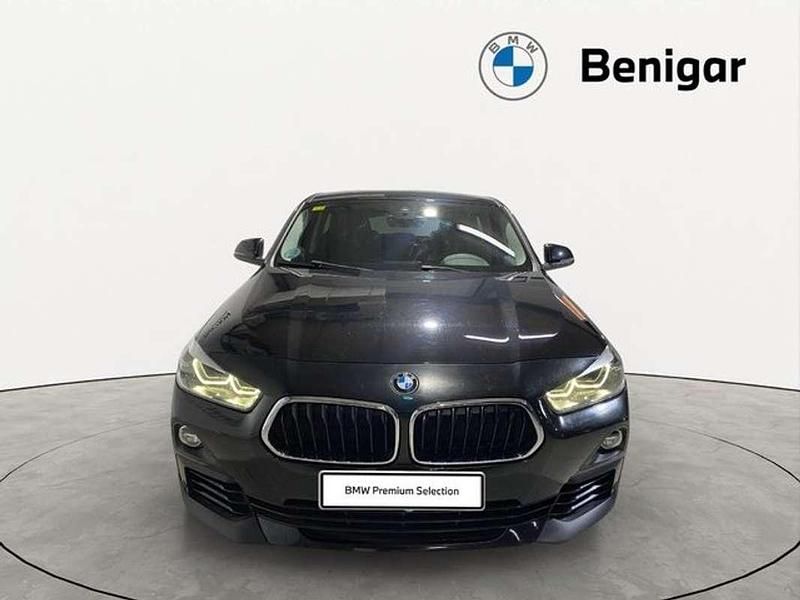 Usado BMW X2 150 HP (110 kW) 2020 Preto SUV