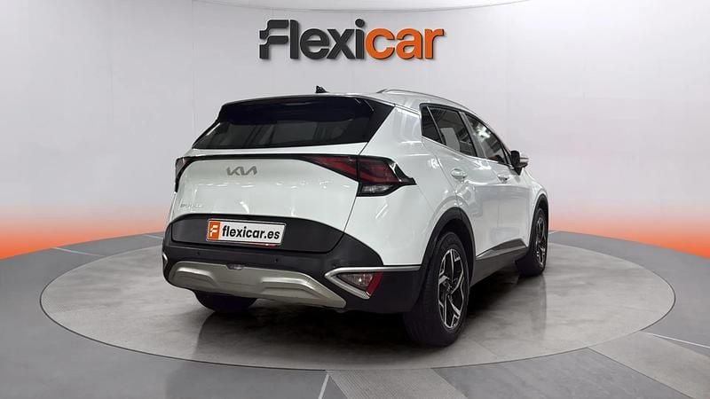 Usado Kia Sportage 116 CV (85 kW) 2023 Blanco SUV