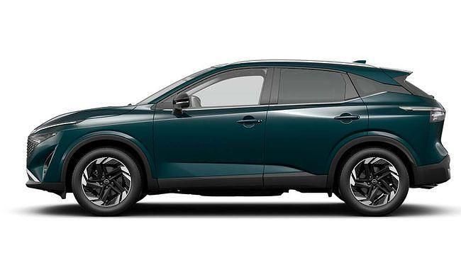 Nuevo Nissan Qashqai N-Connecta 158 CV (116 kW) 2026 Azul SUV