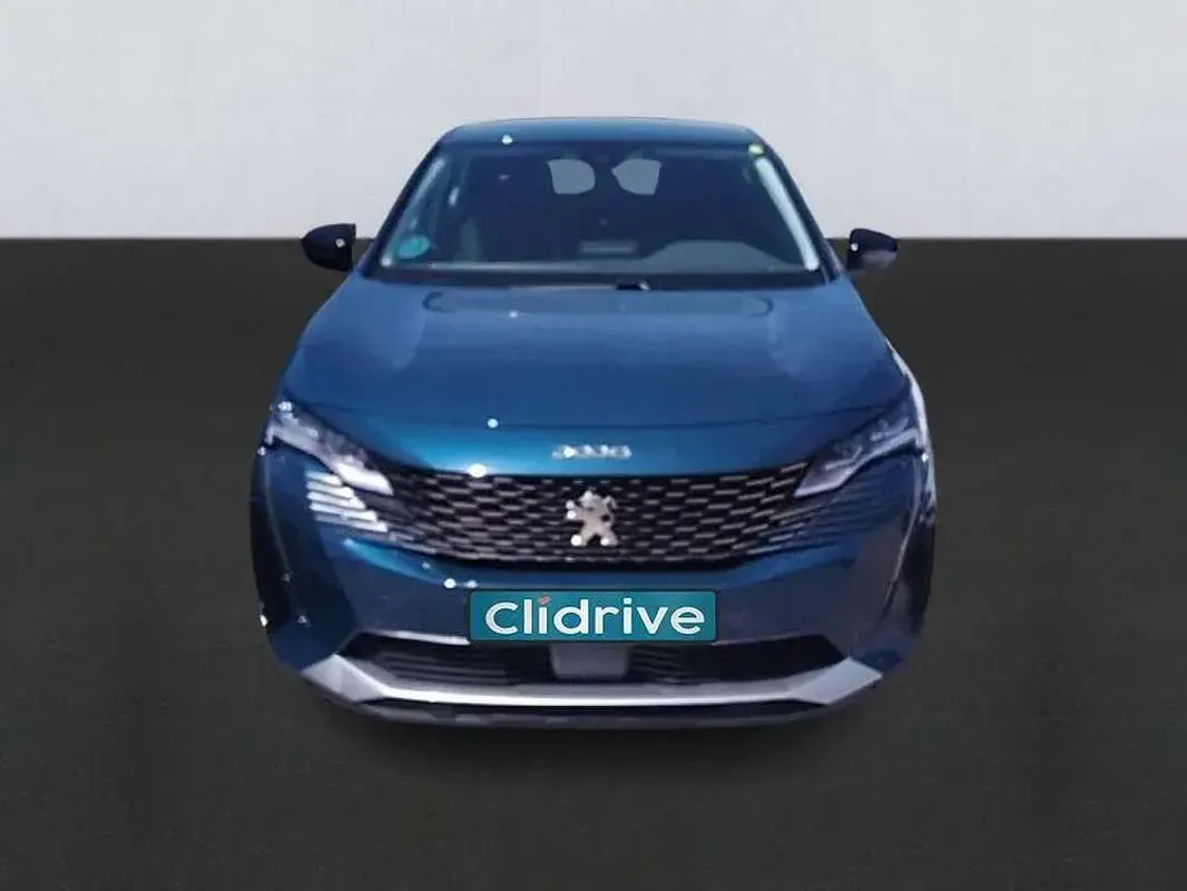 Occasion Peugeot 3008 Active 131 ch (96 kW) 2022 Bleue SUV