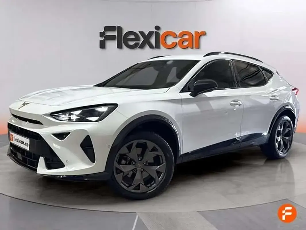 Usado Cupra Formentor 150 CV (110 kW) 2025 Blanco SUV