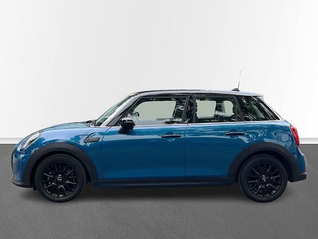Usado Mini Cooper 136 CV (100 kW) 2023 Azul Utilitario