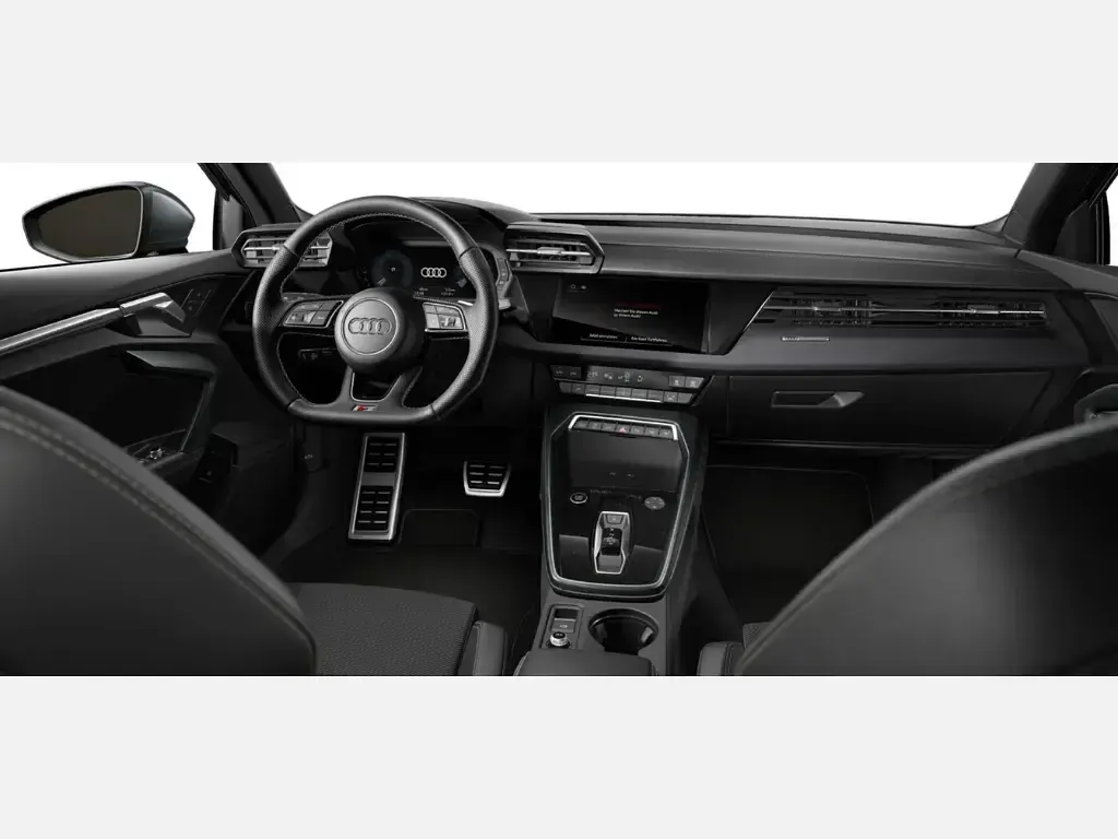 Nuevo Audi A3 S-Line 204 CV (150 kW) 2026 Gris daytona Berlina