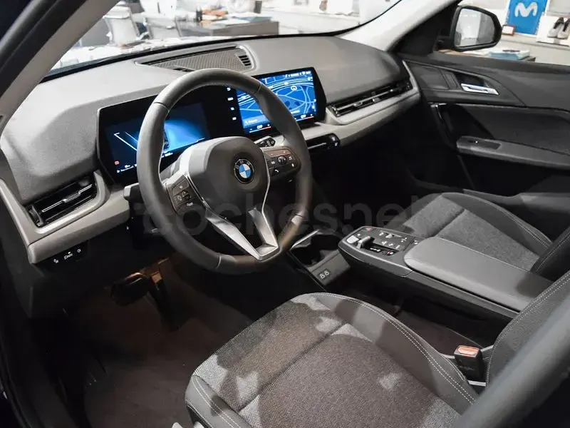 Usado BMW X1 Shadowline 150 CV (110 kW) 2026 Negro SUV